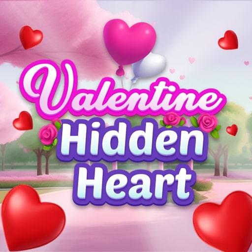 Valentine Hidden Heart Cover