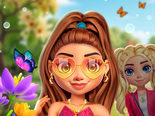 Lovie Chics Spring Break Fashion Cover