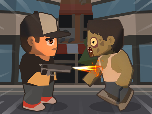Zombie Frontier Shooter Cover
