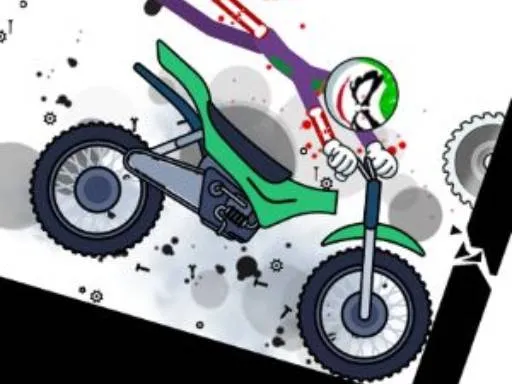 Stickman Dismount Simulator Cover