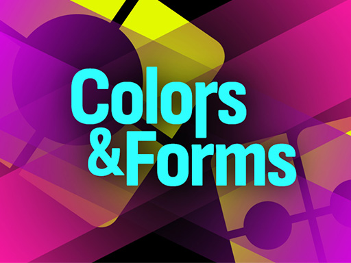 Colors&Forms Cover