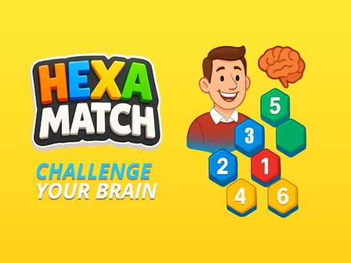 HexaMatch Cover