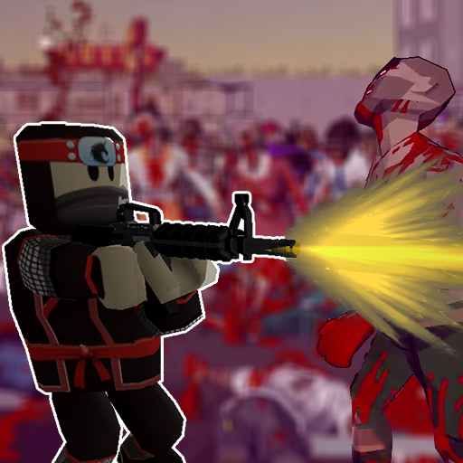 Roblo X Zombie Cover