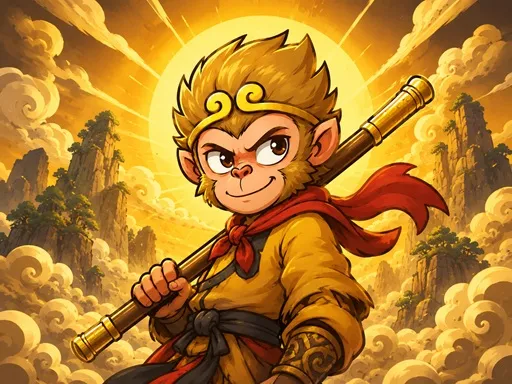 Meme Myth:Wukong Cover