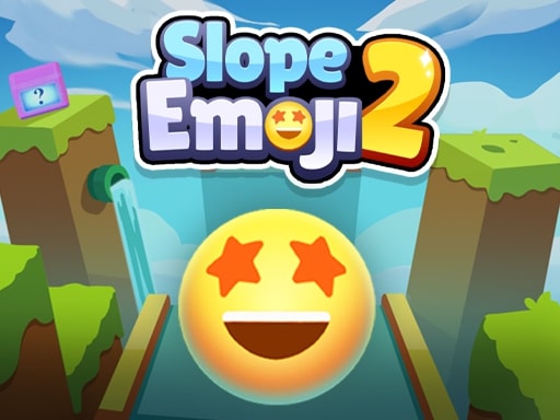 Slope Emoji 2 Cover