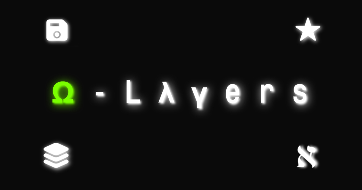 Omega Layers Cover