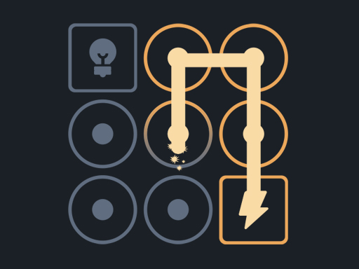 Single Stroke: Energy Line Puzzle Cover