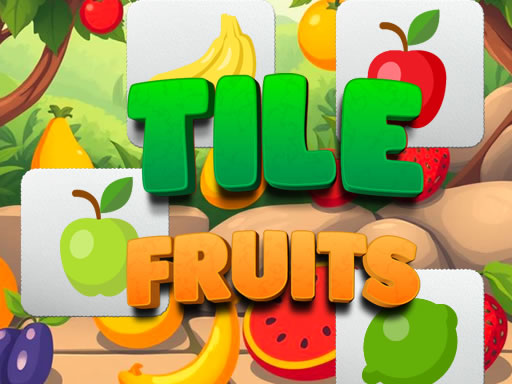 Tile Fruits Cover