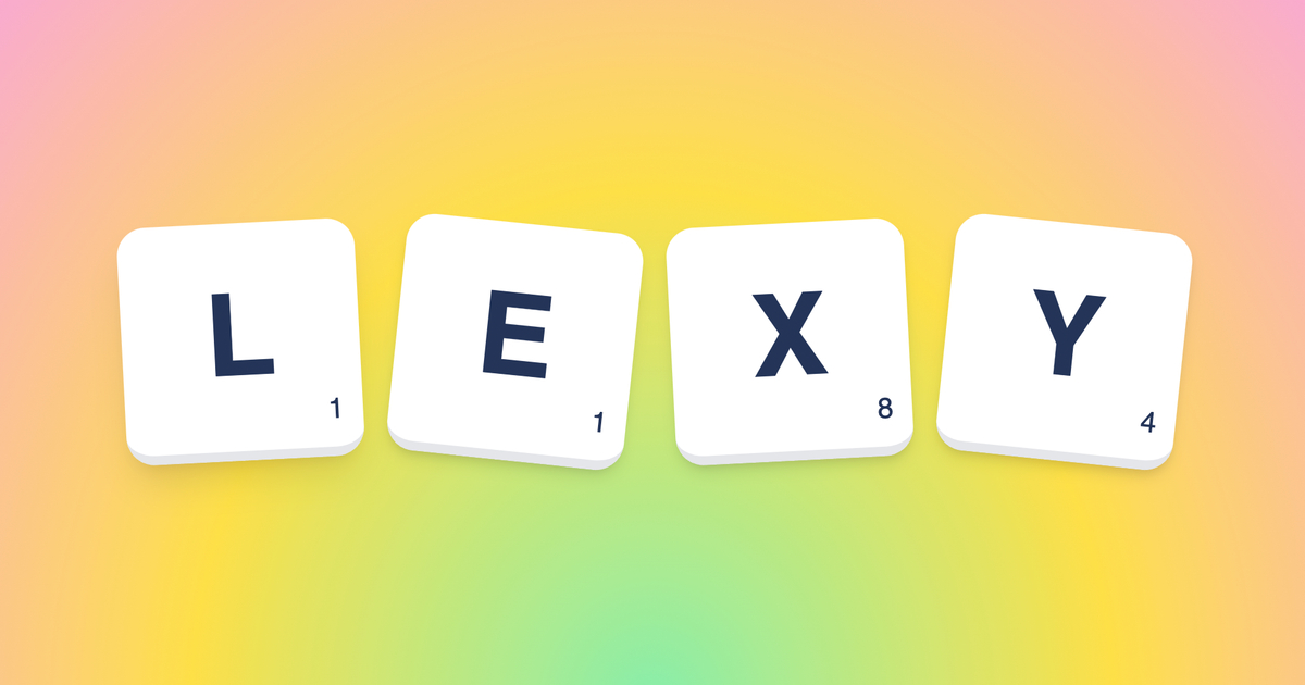 Lexy Cover