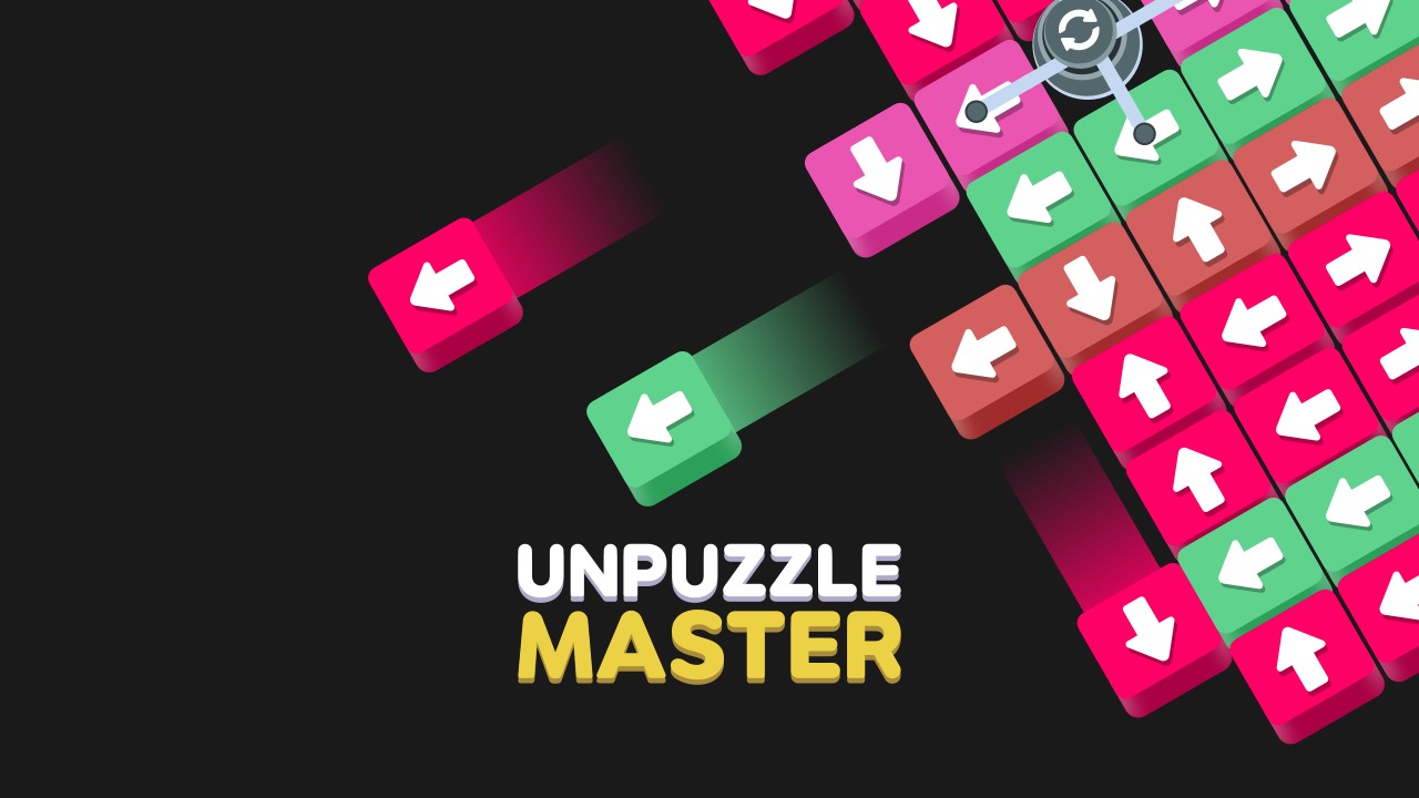Unpuzzle Master Cover