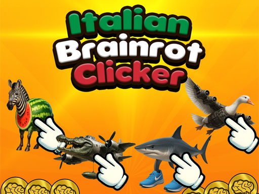 Italian Brainrot Clicker Cover