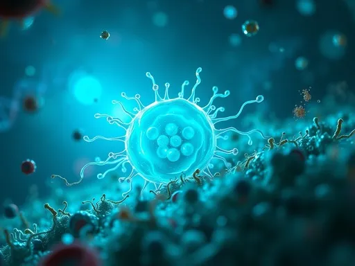 Bacteria: Life & Death Cover