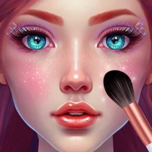 ASMR Makeover & Makeup Studio Cover