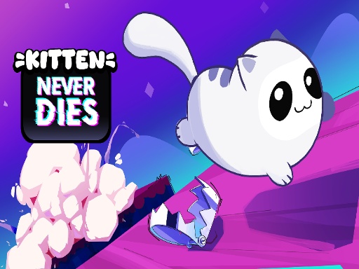 Kitten Never Dies Cover