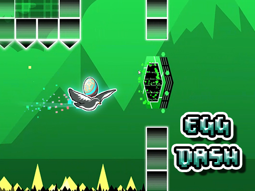 Egg Dash Cover