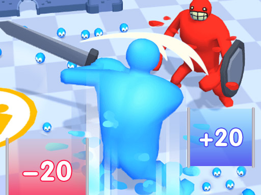 Giant Run 3D Cover
