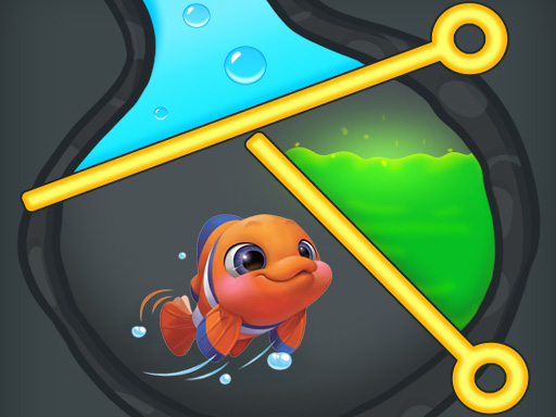 Pull the Pin: Fish Rescue! Cover