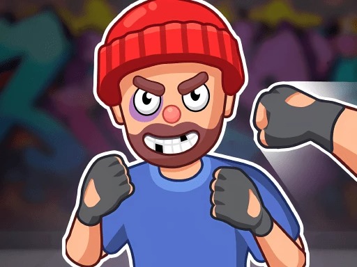 Brawler Man: Fist of Fury Cover