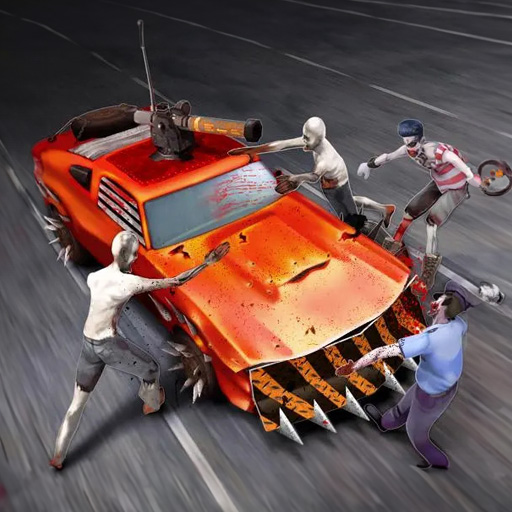 Zombie Driver Cover