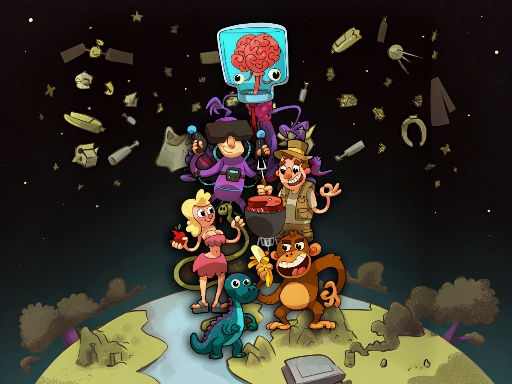 Homo Evolution Cover