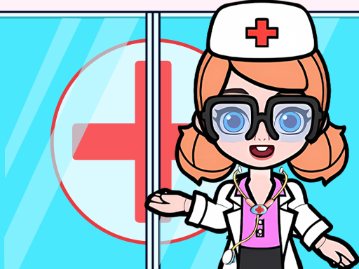 My City Hospital Cover