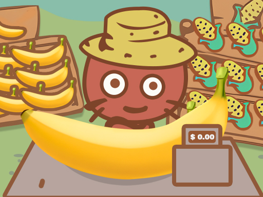 Banana Farm Cover
