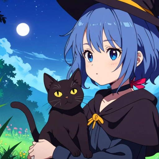 Witchy and the Puzzle Adventures Cover