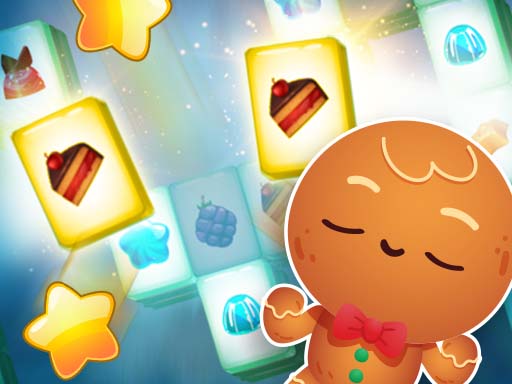 Mahjong Quest: Candyland Adventures Cover