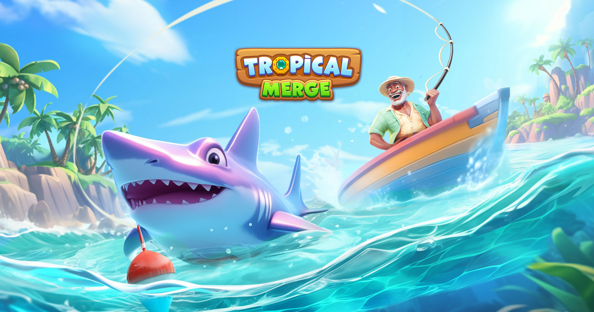 Tropical Merge Cover