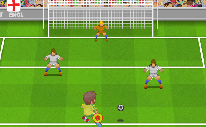 Drop Kick: World Cup Cover