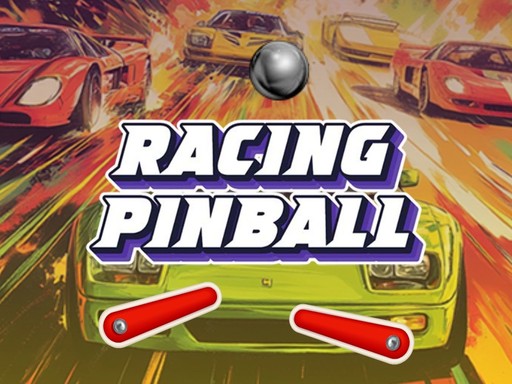 Racing Pinball Cover