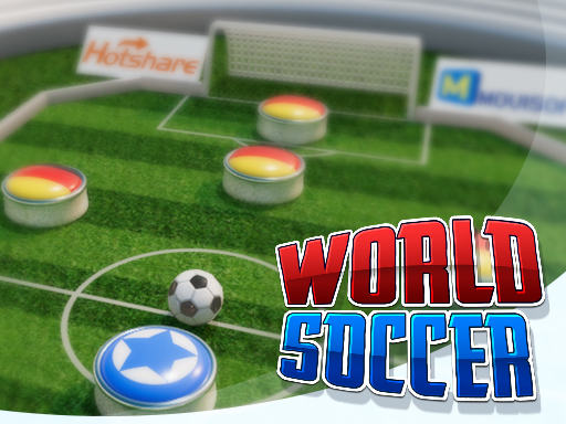 World Soccer Cover