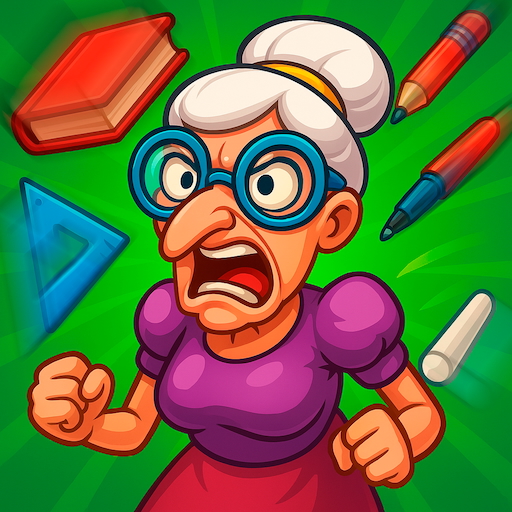 Troll The Teacher Cover