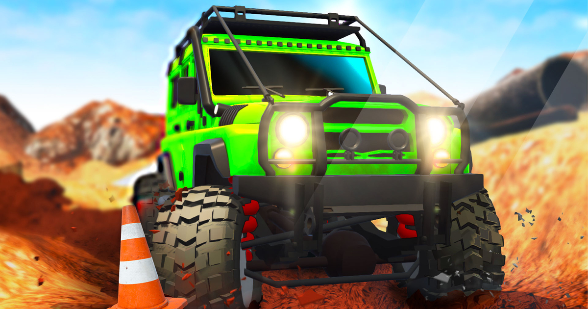Offroad Life 3D Cover