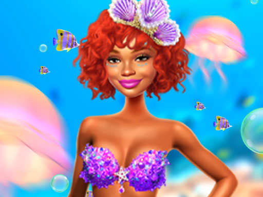 The Trendy Mermaid Cover