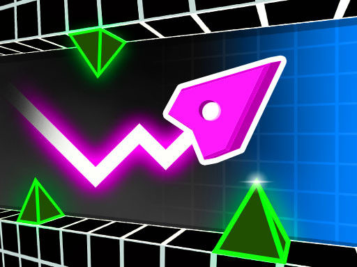 Geometry Vibes 3D Cover