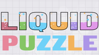 Liquid Puzzle Cover