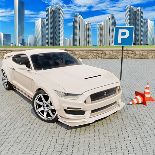Car Simulator 3d & Car game 3d Cover