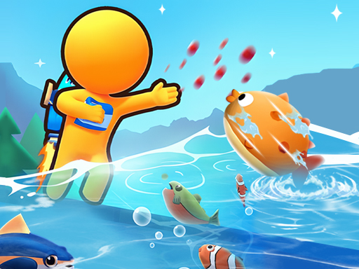 Fish Land Fish World Cover