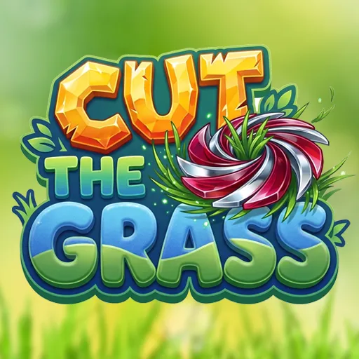 Cut the Grass 3D Cover