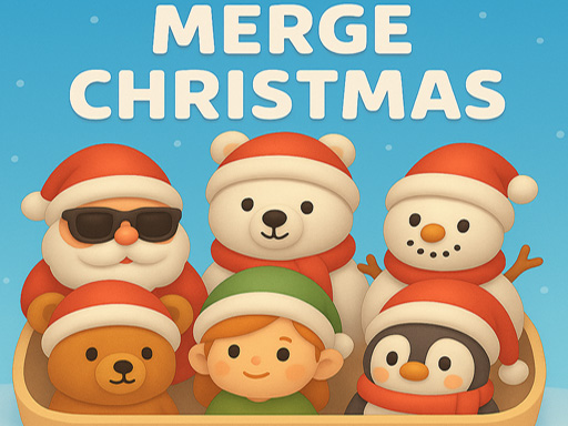 Merge Christmas Cover