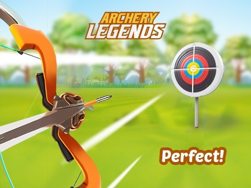 Archery Legends Cover