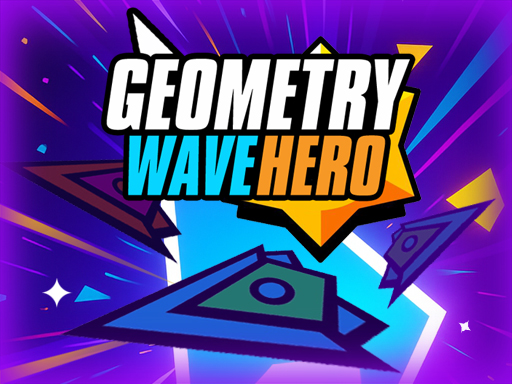 Geometry Wave Hero Cover