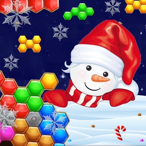 Hexa Sort: Winter Edition Cover