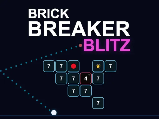 Brick Breaker Cover