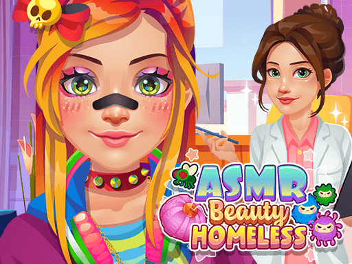ASMR Beauty Homeless Cover