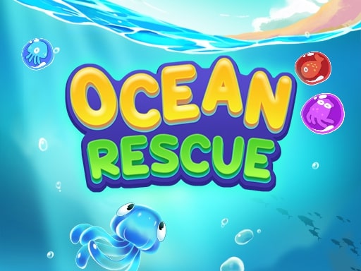 Ocean Rescue Cover