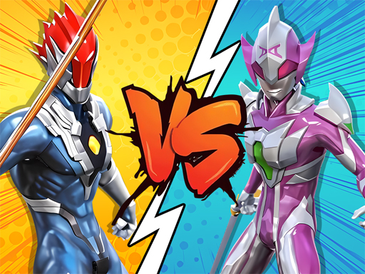 Ultrahero Vs Monsters Royale Battle Cover