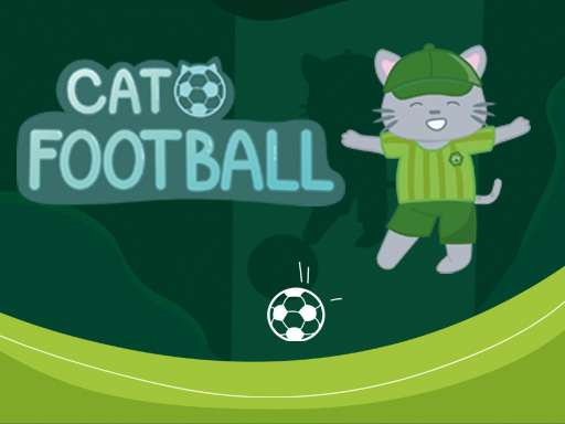 Cat Football Cover