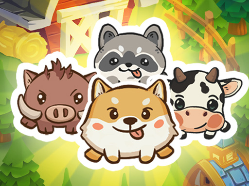 Animal Sort - Cute Puzzle Game Cover
